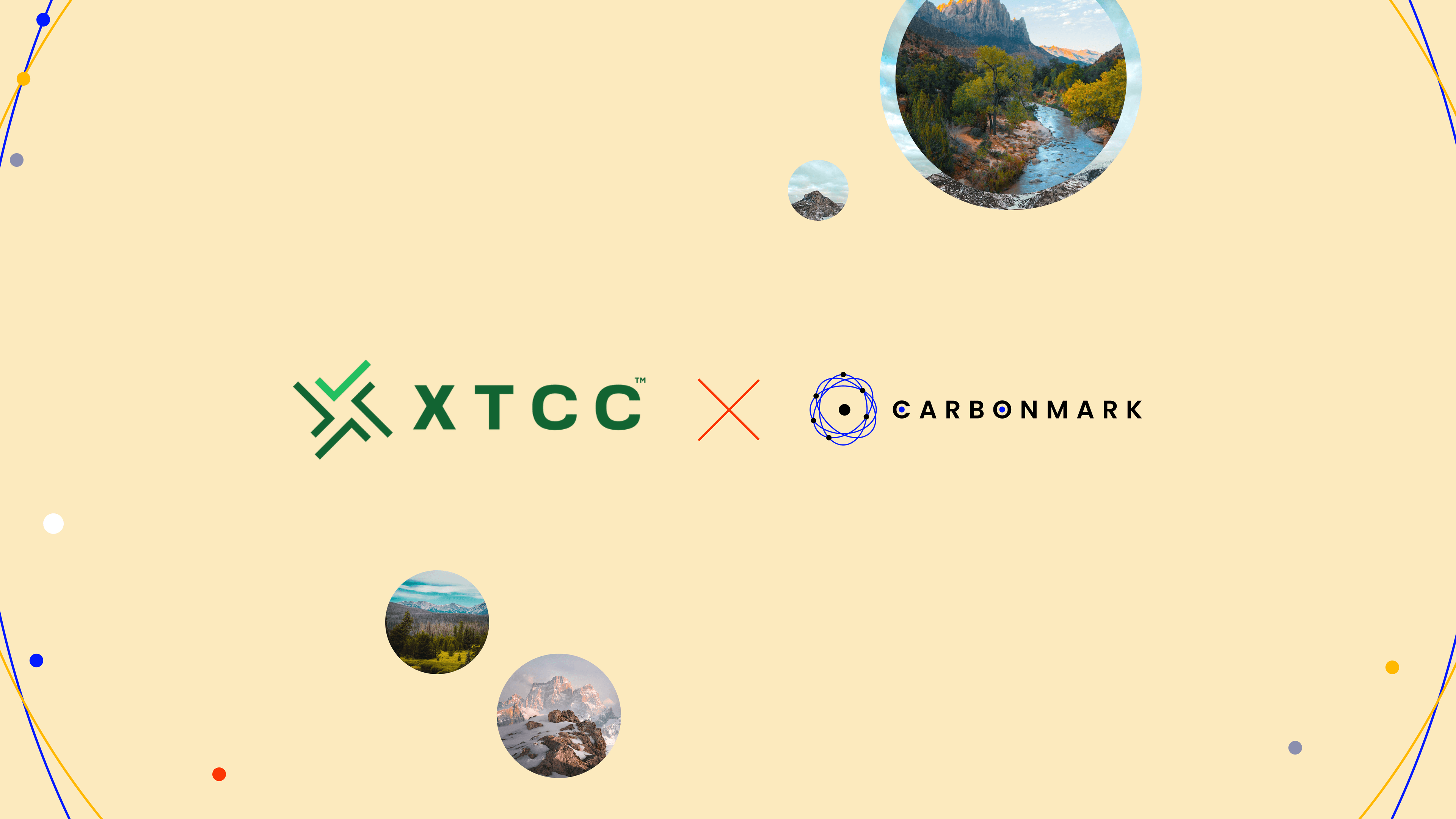 XTCC Partners with Carbonmark to Democratise and Scale Carbon Credit Market